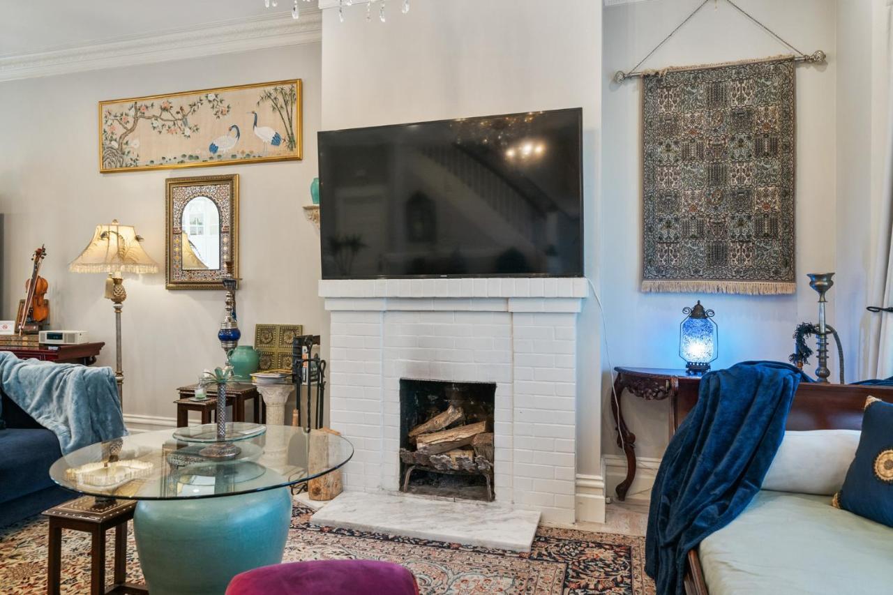 San Francisco Retreat Just Steps From Golden Gate Park And Ocean Beach! Home Exterior photo