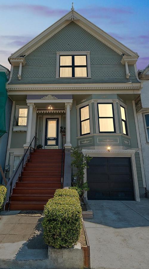 San Francisco Retreat Just Steps From Golden Gate Park And Ocean Beach! Home Exterior photo