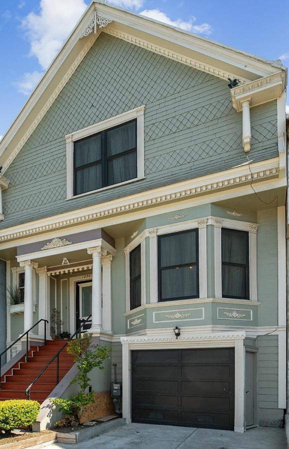 San Francisco Retreat Just Steps From Golden Gate Park And Ocean Beach! Home Exterior photo
