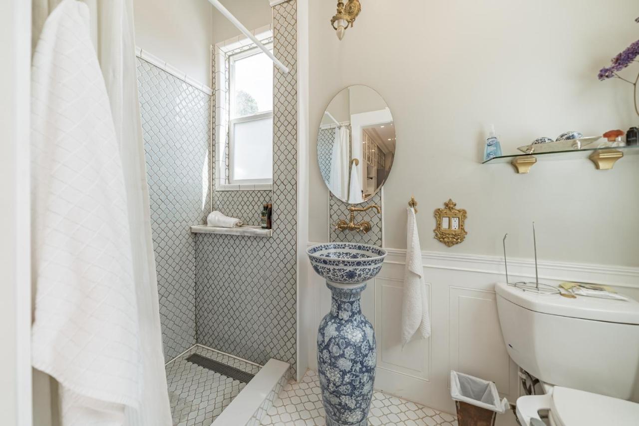San Francisco Retreat Just Steps From Golden Gate Park And Ocean Beach! Home Exterior photo