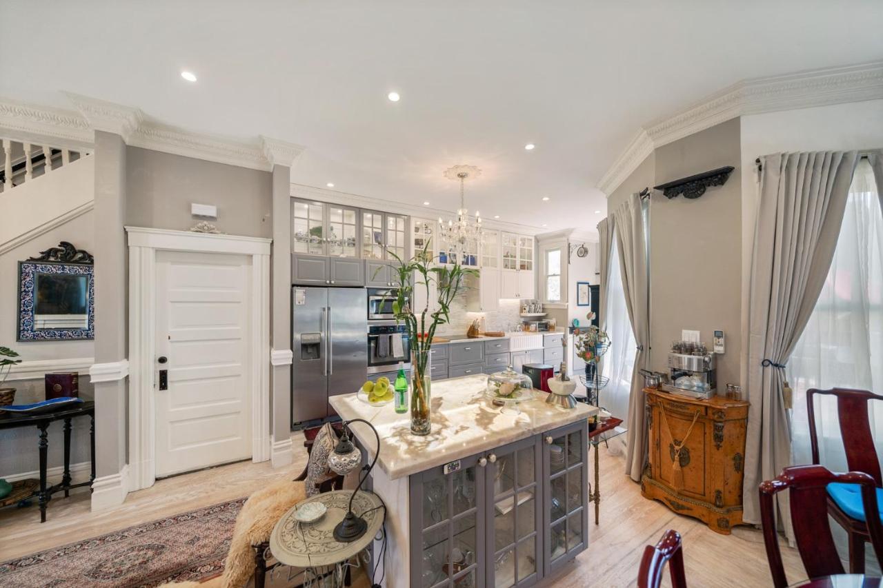 San Francisco Retreat Just Steps From Golden Gate Park And Ocean Beach! Home Exterior photo