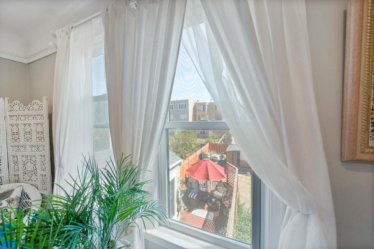 San Francisco Retreat Just Steps From Golden Gate Park And Ocean Beach! Home Exterior photo